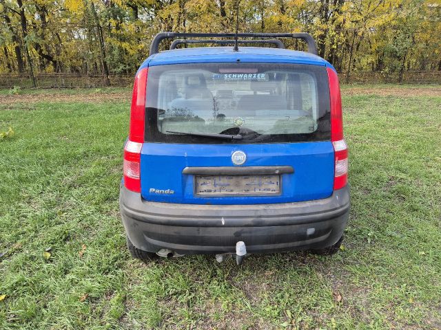 bontott FIAT PANDA Hátsó Lökhárító (Részeivel)