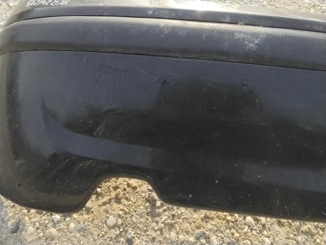 bontott FIAT PANDA Hátsó Lökhárító (Üresen)