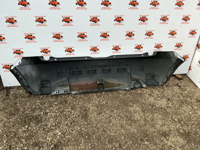 bontott FIAT PANDA Hátsó Lökhárító (Üresen)