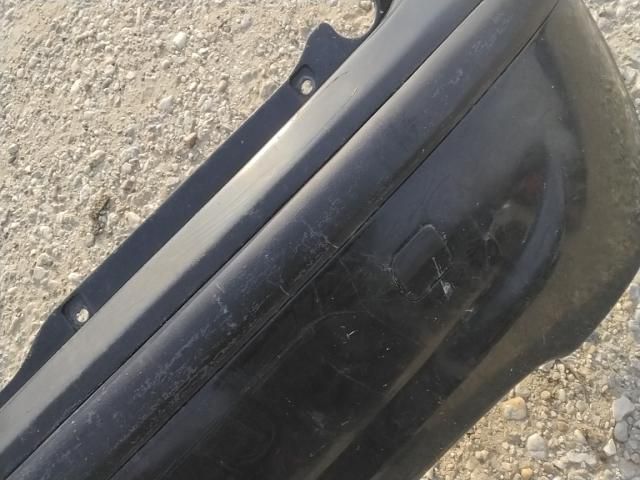 bontott FIAT PANDA Hátsó Lökhárító (Üresen)