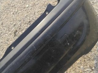 bontott FIAT PANDA Hátsó Lökhárító (Üresen)