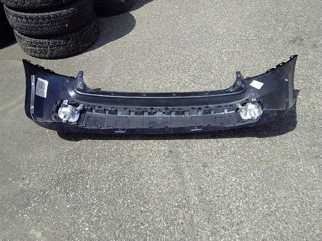 bontott FIAT PANDA Hátsó Lökhárító (Üresen)