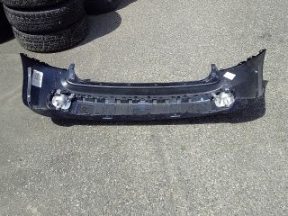 bontott FIAT PANDA Hátsó Lökhárító (Üresen)