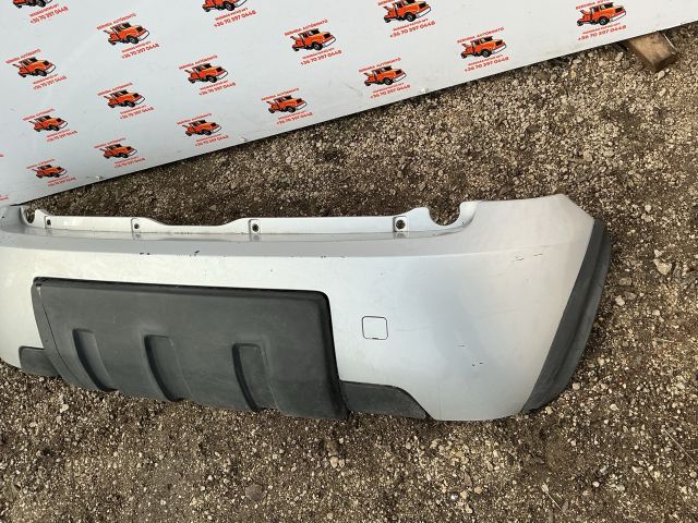 bontott FIAT PANDA Hátsó Lökhárító (Üresen)