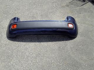 bontott FIAT PANDA Hátsó Lökhárító (Üresen)