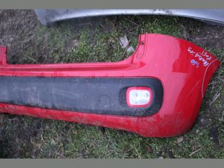 bontott FIAT PANDA Hátsó Lökhárító (Üresen)