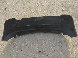 bontott FIAT PANDA Hátsó Lökhárító (Üresen)