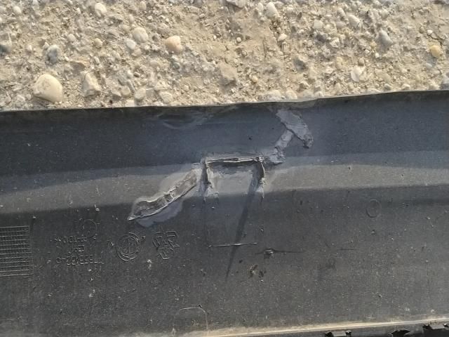 bontott FIAT PANDA Hátsó Lökhárító (Üresen)