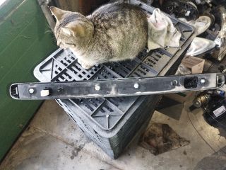 bontott FIAT PANDA Hátsó Rendszámtábla Világítás