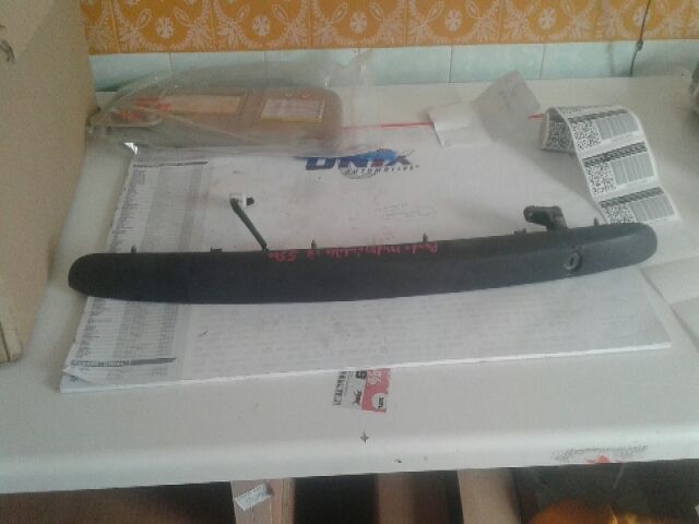 bontott FIAT PANDA Hátsó Rendszámtábla Világítás