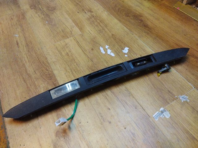 bontott FIAT PANDA Hátsó Rendszámtábla Világítás