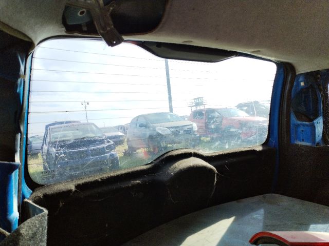 bontott FIAT PANDA Hátsó Szélvédő