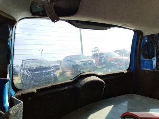 bontott FIAT PANDA Hátsó Szélvédő