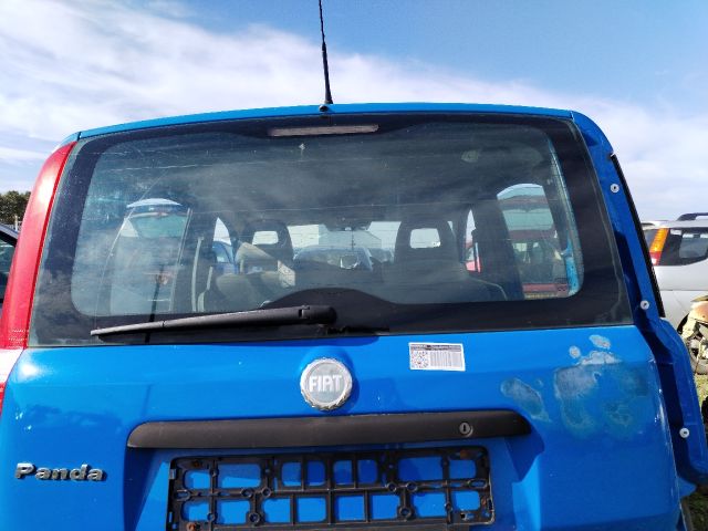 bontott FIAT PANDA Hátsó Szélvédő