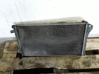 bontott FIAT PANDA Hűtő Ventilátor(ok), Radiátor(ok) Szett