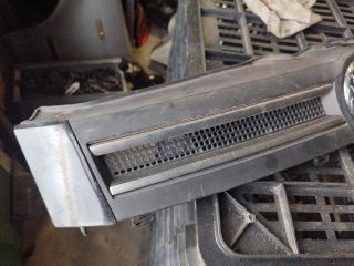 bontott FIAT PANDA Hűtőrács