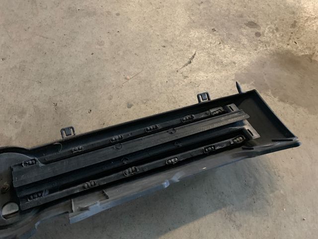 bontott FIAT PANDA Hűtőrács