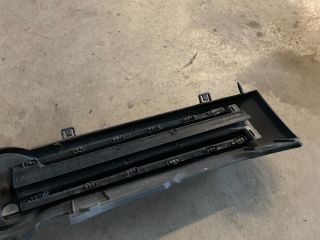 bontott FIAT PANDA Hűtőrács