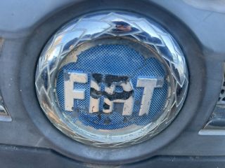 bontott FIAT PANDA Hűtőrács