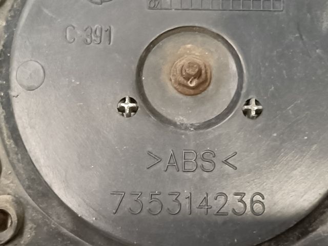 bontott FIAT PANDA Hűtőrács