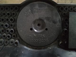 bontott FIAT PANDA Hűtőrács