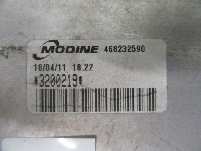 bontott FIAT PANDA Intercooler