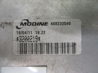 bontott FIAT PANDA Intercooler