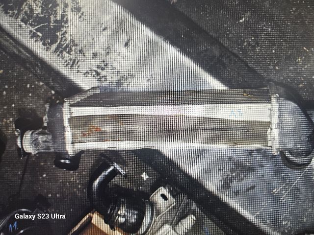 bontott FIAT PANDA Intercooler