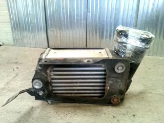 bontott FIAT PANDA Intercooler