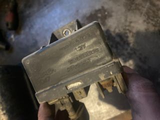 bontott FIAT PANDA Izzító Relé