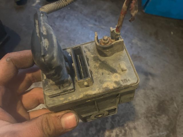 bontott FIAT PANDA Izzító Relé