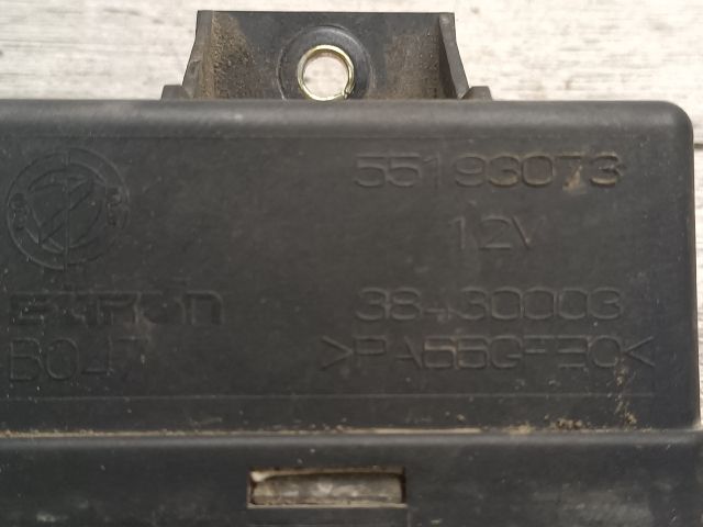 bontott FIAT PANDA Izzító Relé