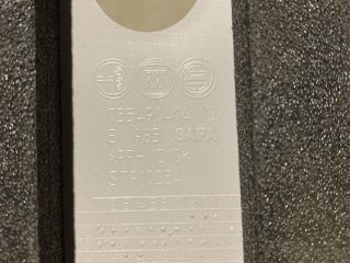 bontott FIAT PANDA Jobb B Oszlop Burkolat