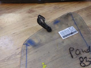 bontott FIAT PANDA Jobb C Oszlop Oldalablak Üveg