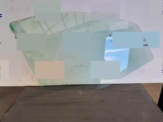 bontott FIAT PANDA Jobb első Ablak