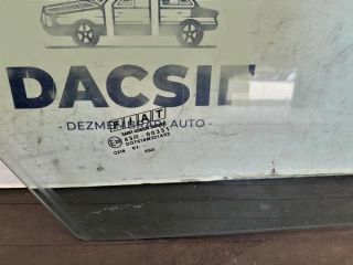 bontott FIAT PANDA Jobb első Ablak