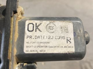 bontott FIAT PANDA Jobb első Ablakemelő Motor