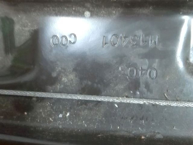 bontott FIAT PANDA Jobb első Ablakemelő Szerkezet (Elektromos)