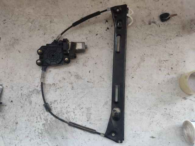 bontott FIAT PANDA Jobb első Ablakemelő Szerkezet (Elektromos)