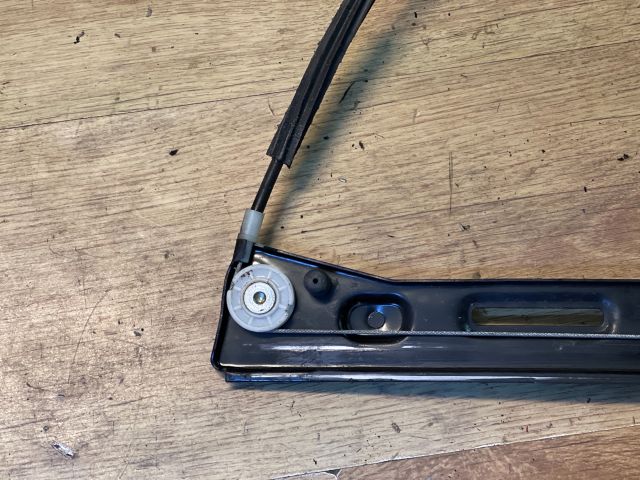 bontott FIAT PANDA Jobb első Ablakemelő Szerkezet (Mechanikus)