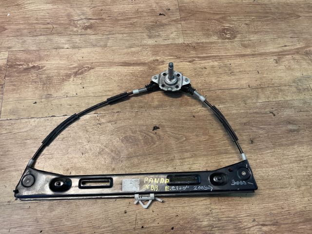 bontott FIAT PANDA Jobb első Ablakemelő Szerkezet (Mechanikus)