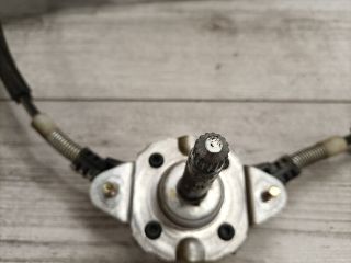 bontott FIAT PANDA Jobb első Ablakemelő Szerkezet (Mechanikus)