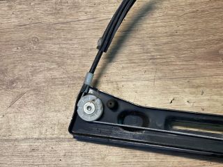 bontott FIAT PANDA Jobb első Ablakemelő Szerkezet (Mechanikus)