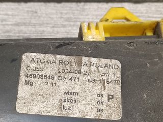 bontott FIAT PANDA Jobb első Ablakemelő Szerkezet (Mechanikus)