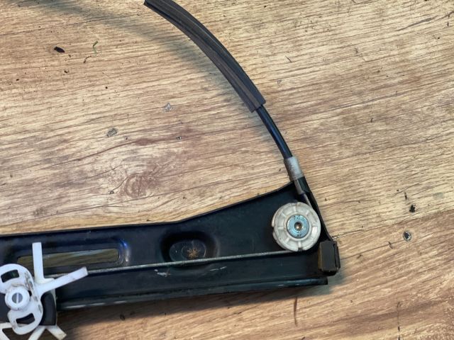 bontott FIAT PANDA Jobb első Ablakemelő Szerkezet (Mechanikus)