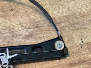 bontott FIAT PANDA Jobb első Ablakemelő Szerkezet (Mechanikus)