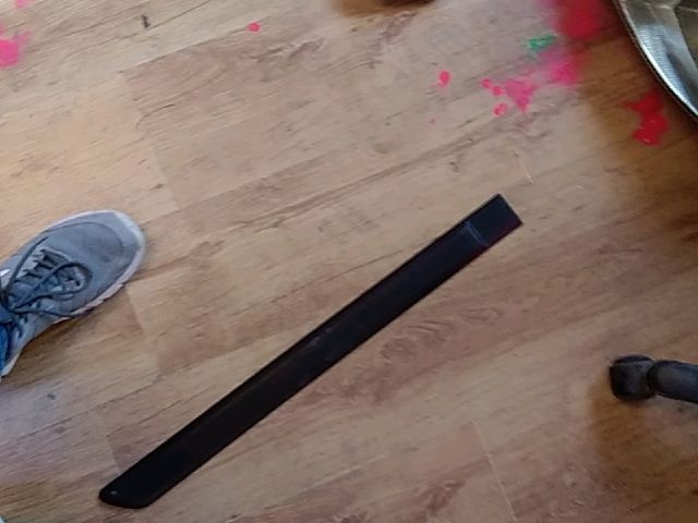 bontott FIAT PANDA Jobb első Ajtó Díszléc