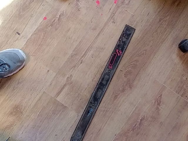 bontott FIAT PANDA Jobb első Ajtó Díszléc