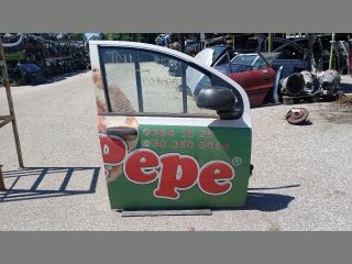 bontott FIAT PANDA Jobb első Ajtó (Részeivel)