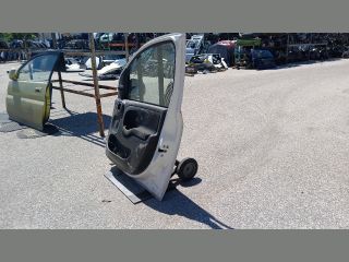 bontott FIAT PANDA Jobb első Ajtó (Részeivel)